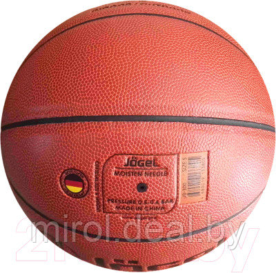 Баскетбольный мяч Jogel JB-300 - фото 4 - id-p215840022