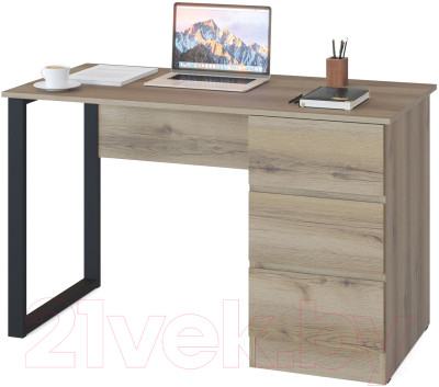 Письменный стол Сокол-Мебель СПм-205 - фото 2 - id-p215821330