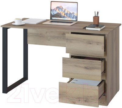 Письменный стол Сокол-Мебель СПм-205 - фото 3 - id-p215821330