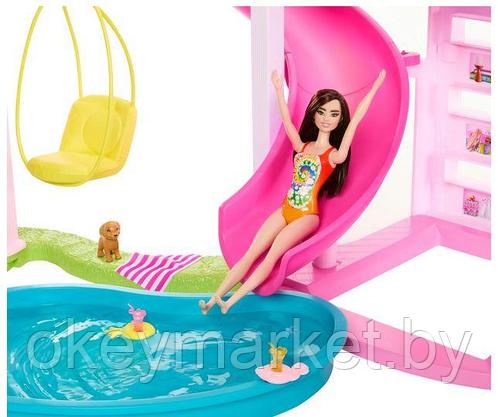 Игровой набор Барби Дом Barbie Dreamhouse HMX10, фото 2