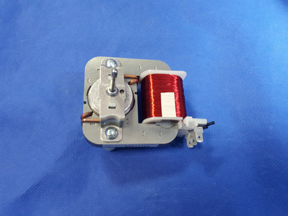 Двигатель (мотор) вентилятора (крыльчатки) для микроволновой (СВЧ) печи Samsung - DE31-10184J, фото 2