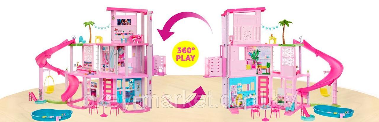 Игровой набор Barbie Дом мечты HMX10 - фото 8 - id-p215843160