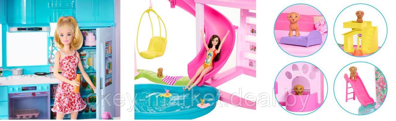 Игровой набор Barbie Дом мечты HMX10 - фото 9 - id-p215843160