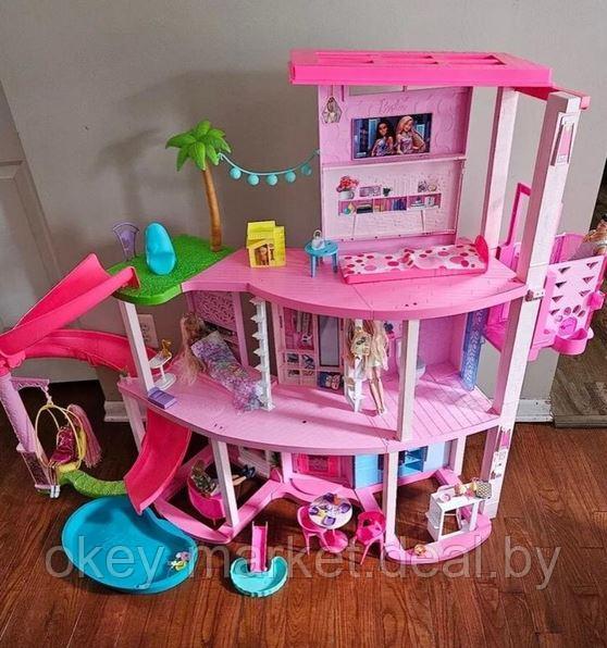 Игровой набор Barbie Дом мечты HMX10 - фото 10 - id-p215843160