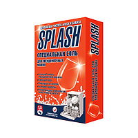 Splash специальная соль для посудомоечных машинах, 1,5 л