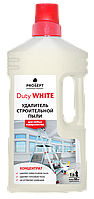 Duty White средство для удаления гипсовой пыли, концентрат, 1 л