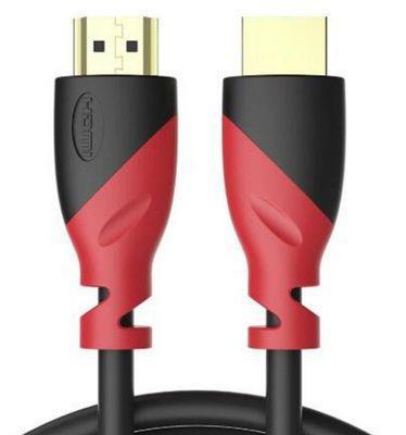 Кабель PREMIER Telecom, HDMI (m) - HDMI (m) , ver 2.0, 7.5м, GOLD, ф/фильтр, черный [tcg220f-7.5m] - фото 8 - id-p213141284