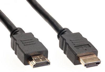 Кабель PREMIER Telecom, HDMI (m) - HDMI (m) , ver 2.0, 10м, GOLD, черный [tcg200f-10m] - фото 3 - id-p213141285