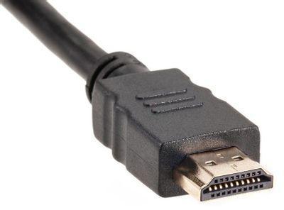 Кабель PREMIER Telecom, HDMI (m) - HDMI (m) , ver 2.0, 10м, GOLD, черный [tcg200f-10m] - фото 4 - id-p213141285