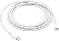 Кабель Apple MQGH2ZM/A, Lightning (m) - USB Type-C (m), 2м, MFI, белый