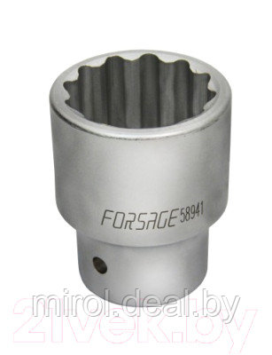 Головка слесарная Forsage F-58970 - фото 1 - id-p215845191