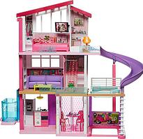 Кукольные дома Barbie 