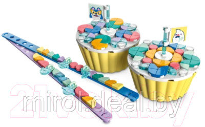 Конструктор Lego Dots Большой набор для вечеринки / 41806 - фото 4 - id-p215847354