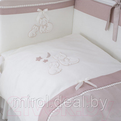 Комплект постельный для малышей Perina Котята / КТ3-01.2 - фото 1 - id-p215836250