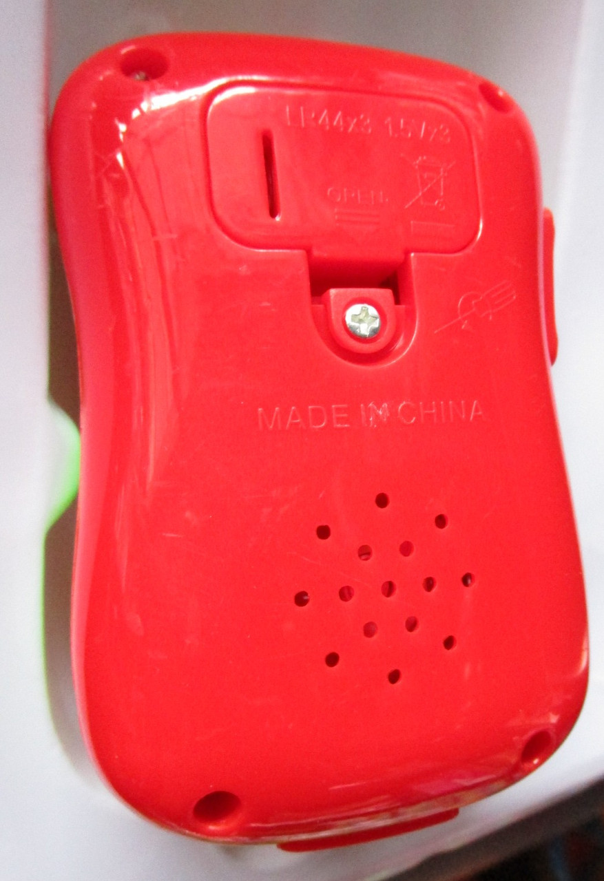 Детский телефон раскладушка Бейби фон - фото 5 - id-p30692561