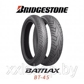 Мотопокрышка Bridgestone Battlax BT45 140/80B17 69V TL Rear, фото 2