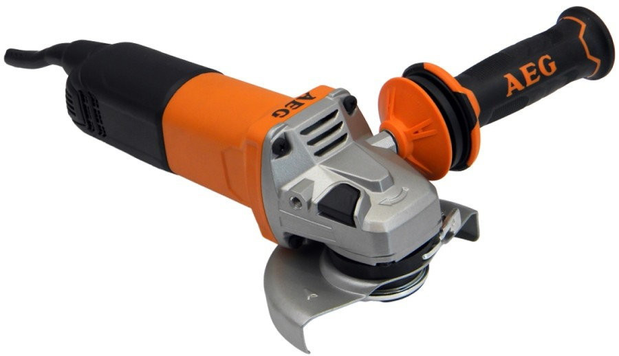 Угловая шлифмашина AEG Powertools WS 13-125 XE - фото 3 - id-p215850622