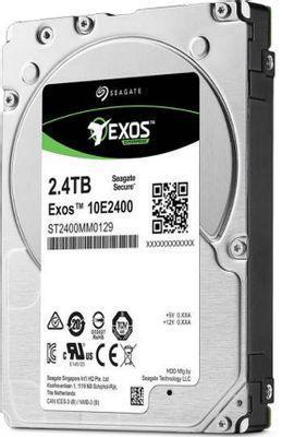 Жесткий диск Seagate Enterprise Performance ST2400MM0129, 2.3ТБ, HDD, SAS 3.0, 2.5" - фото 1 - id-p213141645