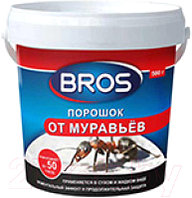 Порошок от насекомых Bros Против муравьев