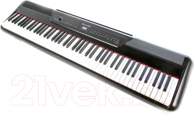 Цифровое фортепиано Jonson&Co JC-1800 BK - фото 3 - id-p215851725