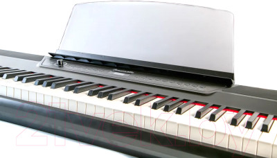 Цифровое фортепиано Jonson&Co JC-1800 BK - фото 4 - id-p215851725