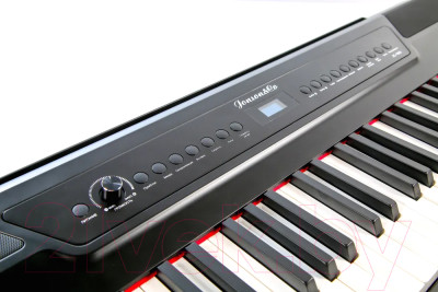 Цифровое фортепиано Jonson&Co JC-1800 BK - фото 5 - id-p215851725