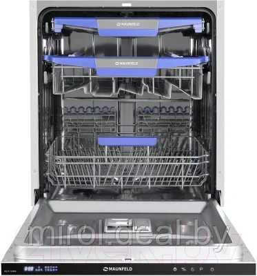Посудомоечная машина Maunfeld MLP 12IMR - фото 2 - id-p215851187