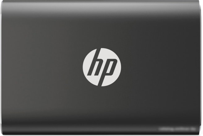 Внешний накопитель HP P500 1TB 1F5P4AA (черный) - фото 1 - id-p215858194
