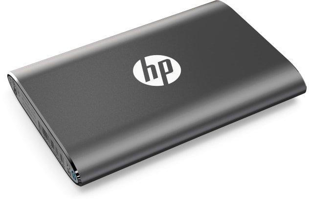 Внешний накопитель HP P500 1TB 1F5P4AA (черный) - фото 2 - id-p215858194