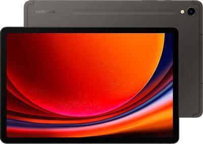 Планшет Samsung Galaxy Tab S9 SM-X716B со стилусом 11", 8ГБ, 128GB, 3G, LTE, Android 13 графит - фото 1 - id-p215079468