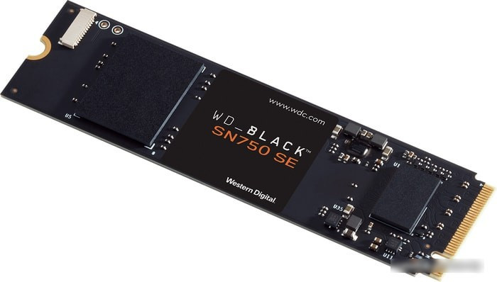 SSD WD Black SN750 SE 1TB WDS100T1B0E - фото 3 - id-p215858212