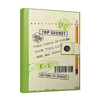БЛОКНОТ Top secret (А5)