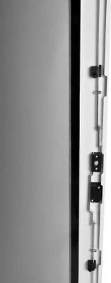 Шкаф коммутационный ЦМО ШТК-М-33.6.6-1ААА-9005 напольный, стеклянная передняя дверь, 33U, 600x1625x600 мм - фото 4 - id-p213463447