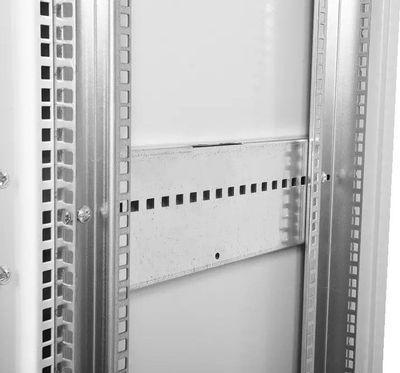 Шкаф коммутационный ЦМО ШТК-М-33.6.6-1ААА-9005 напольный, стеклянная передняя дверь, 33U, 600x1625x600 мм - фото 5 - id-p213463447