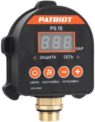 Реле давления Patriot PS 15 [315302642] - фото 1 - id-p213463510