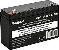 Аккумулятор для ИБП ExeGate GP6120 (6В, 4.5 А·ч)