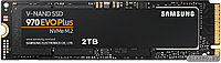 SSD 2 Tb M.2 2280 M Samsung 970 EVO Plus MZ-V7S2T0BW (RTL) V-NAND 3bit-MLC