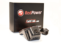 Двухканальный видеорегистратор RedPower CatFish Light 6207 на ножку зеркала