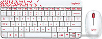 Мышь + клавиатура Logitech MK240 Nano [920-008212]