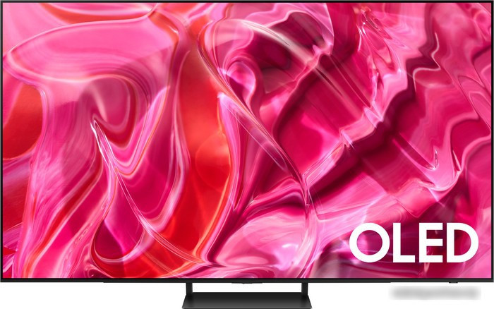 OLED телевизор Samsung OLED 4K S90C QE55S90CAUXRU - фото 1 - id-p215858435