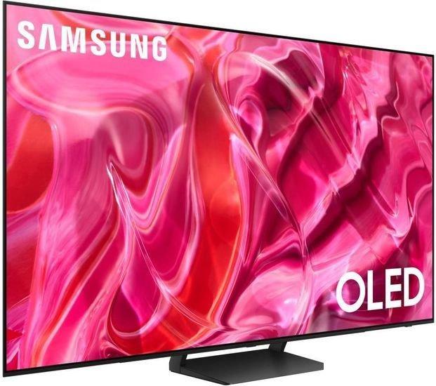 OLED телевизор Samsung OLED 4K S90C QE55S90CAUXRU - фото 3 - id-p215858435