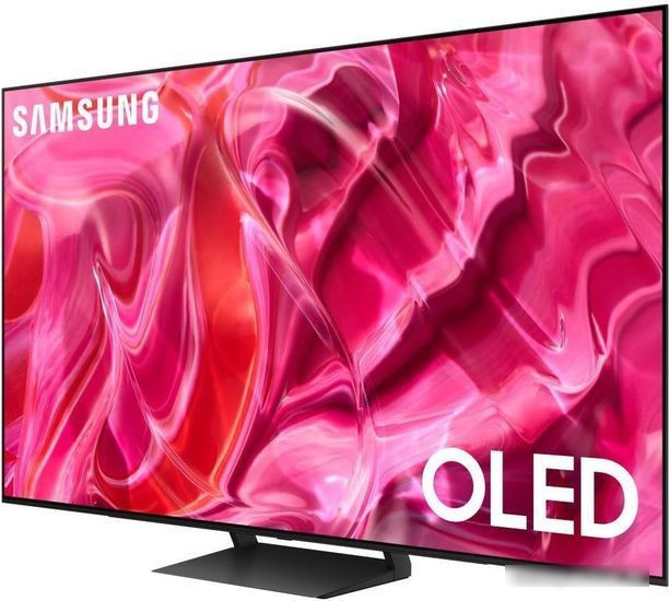 OLED телевизор Samsung OLED 4K S90C QE55S90CAUXRU - фото 4 - id-p215858435