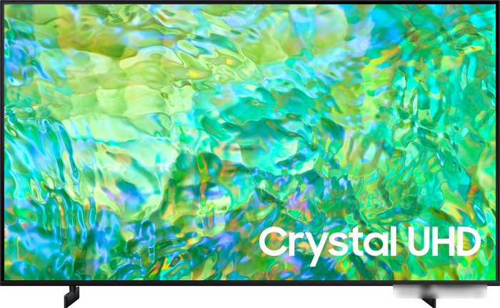 Телевизор Samsung Crystal UHD 4K CU8000 UE55CU8000UXRU - фото 1 - id-p215858441