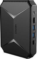 Неттоп CHUWI HeroBox Intel N100, LPDDR5 8ГБ, 256ГБ(SSD), Intel UHD Graphics, CR, Windows 11 Professional,