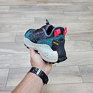 Кроссовки Reebok Zig Kinetica 2 Edge Midnight Pine Black, фото 4