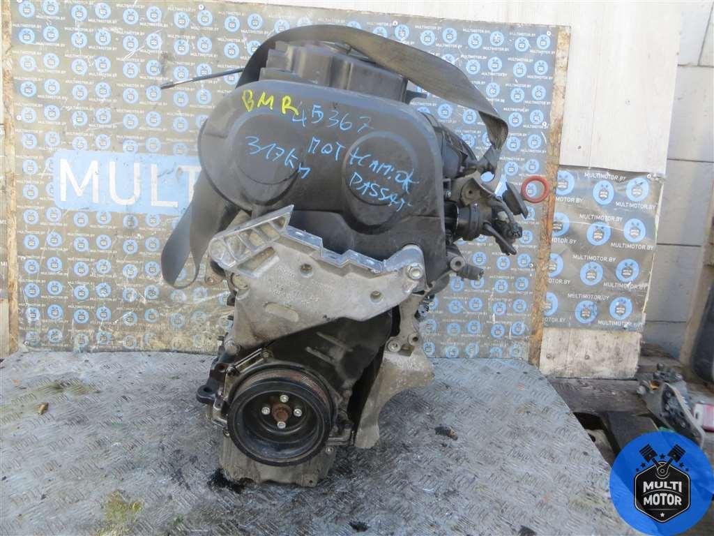 Двигатели дизельные Volkswagen PASSAT (B6) (2005-2010) 2.0 TD BMR 2008 г. - фото 1 - id-p215863791
