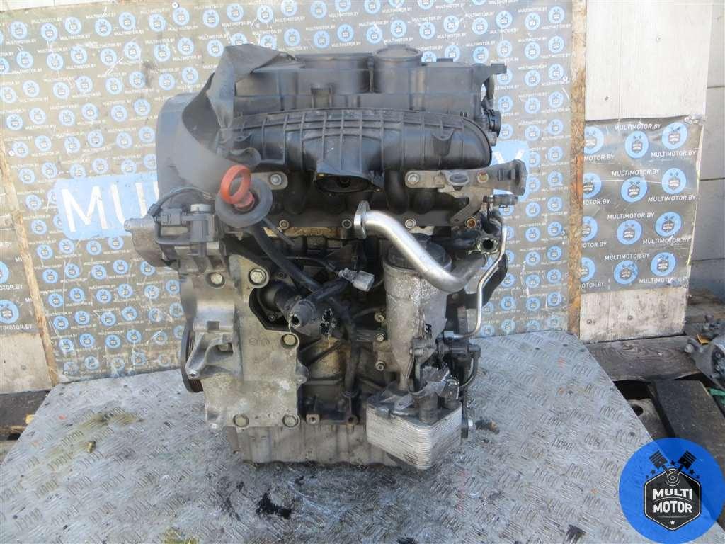Двигатели дизельные Volkswagen PASSAT (B6) (2005-2010) 2.0 TD BMR 2008 г. - фото 2 - id-p215863791