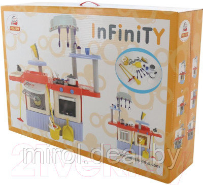 Детская кухня Полесье Infinity Premium №4 / 42361 - фото 3 - id-p215862312