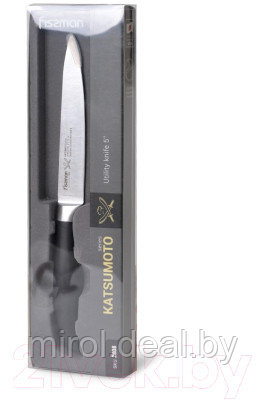 Нож Fissman Katsumoto 2808 - фото 4 - id-p215863203