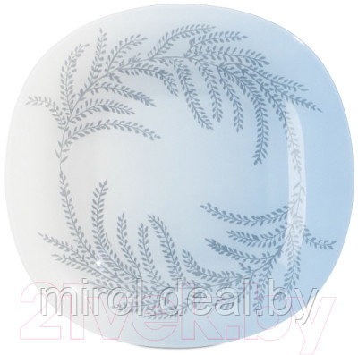 Набор тарелок Luminarc Zora Blue V0458 - фото 6 - id-p215863233
